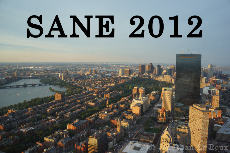 SANE 2012